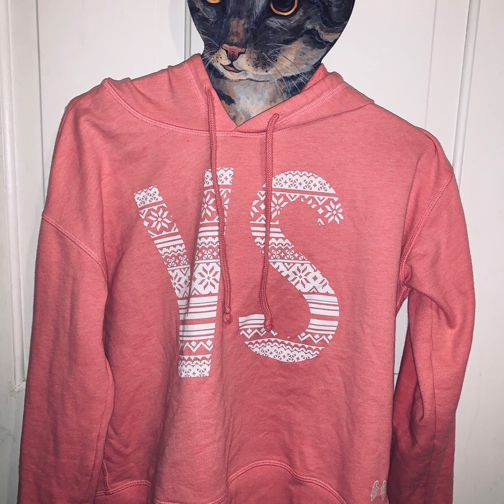 Victoria’s Secret hoodie